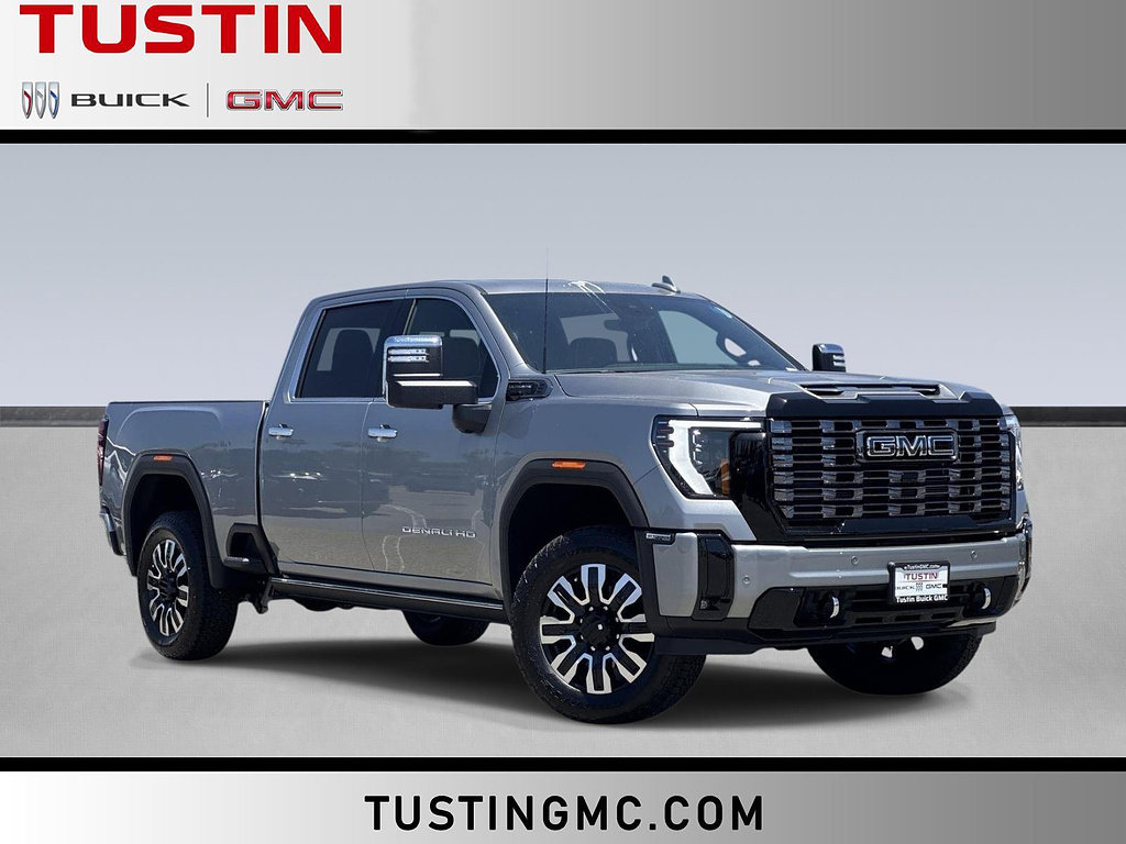 New 2026 GMC Sierra 2500 Denali Ultimate w/ Max Trailering Package