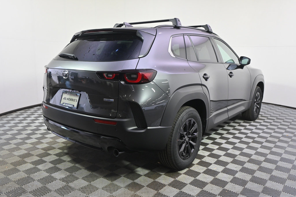 New 2026 MAZDA CX-50 AWD 2.5 Hybrid w/ Weather Package image 6