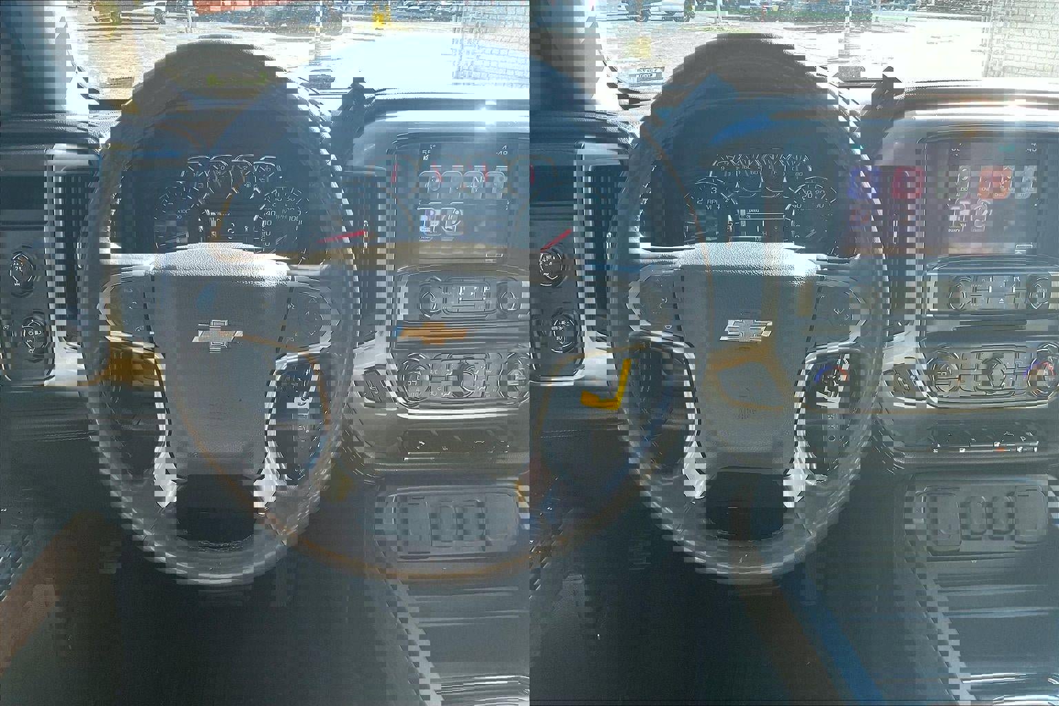 Used 2014 Chevrolet Silverado 1500 LTZ w/ LTZ Plus Package image 5