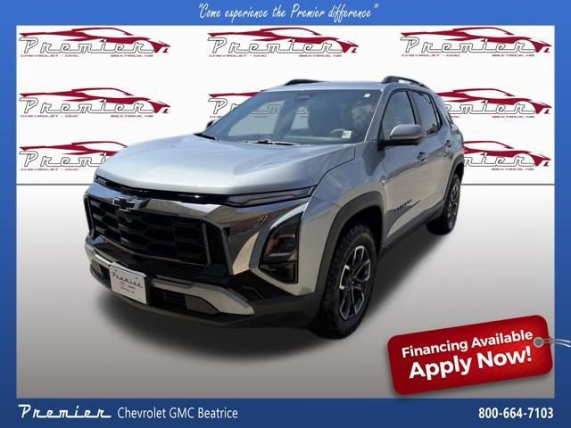 New 2026 Chevrolet Equinox ACTIV