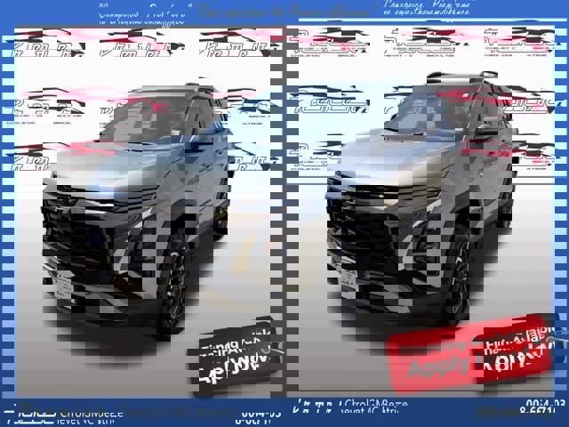 New 2026 Chevrolet Equinox ACTIV image 1