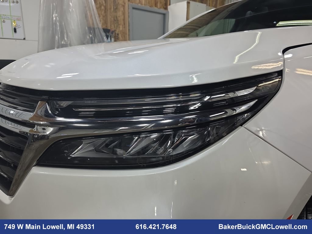 Used 2022 Chevrolet Equinox LT image 29