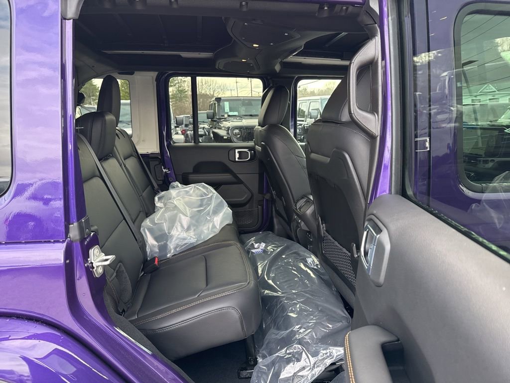 New 2026 Jeep Wrangler Sahara image 27