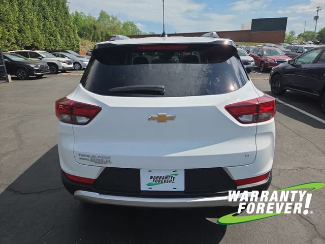 New 2026 Chevrolet TrailBlazer LT w/ Convenience Package AWD/4WD image 6