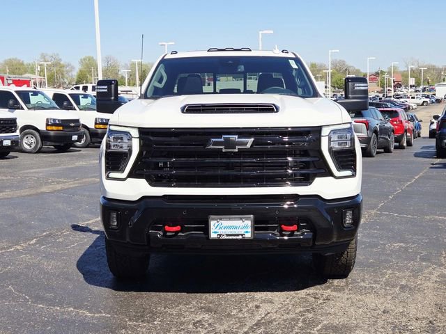 New 2026 Chevrolet Silverado 2500 LTZ w/ Trail Boss Package image 5