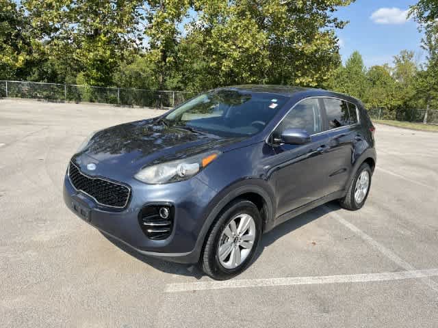 Used 2019 Kia Sportage LX AWD/4WD image 4