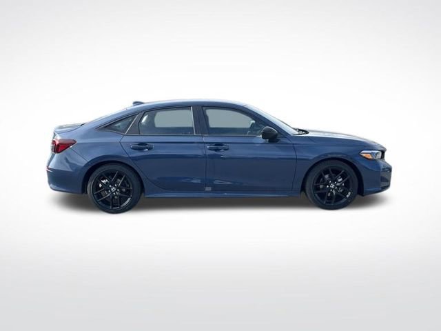 New 2026 Honda Civic Sport image 6