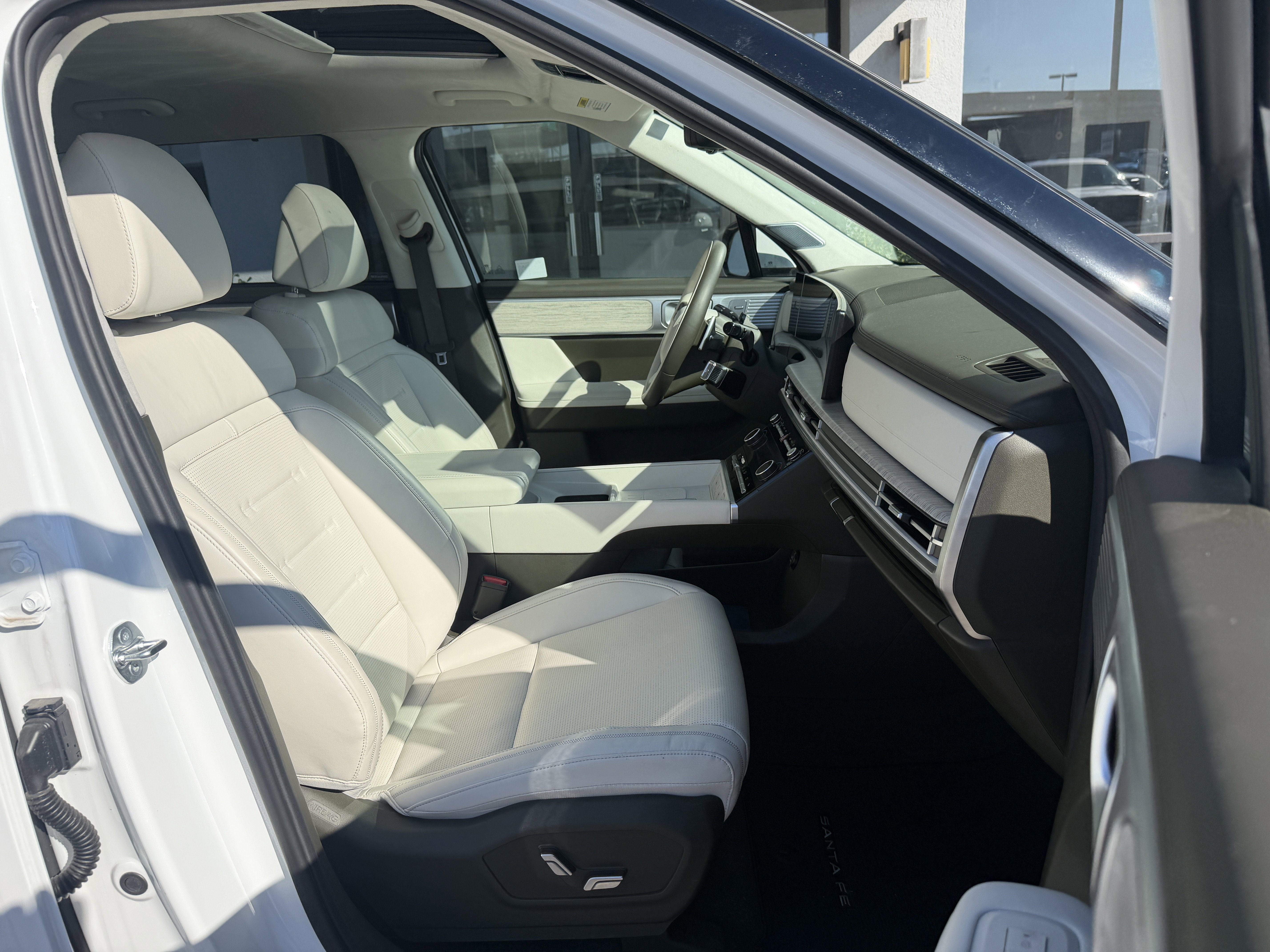 Certified 2025 Hyundai Santa Fe Calligraphy image 22