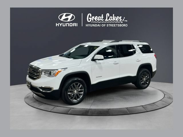 Used 2019 GMC Acadia SLT FWD image 1