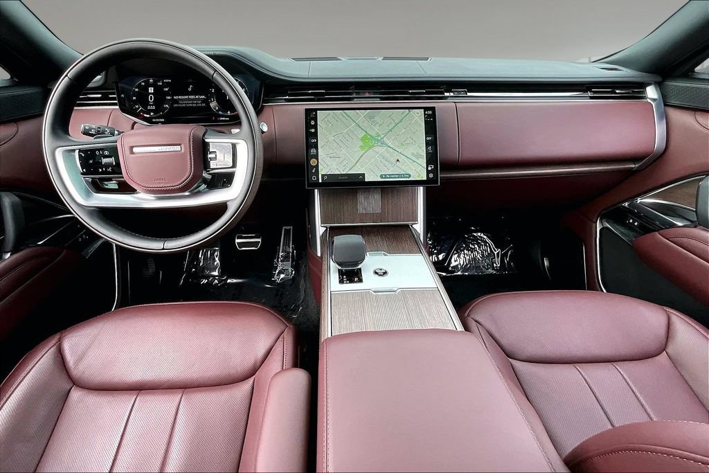 Certified 2025 Land Rover Range Rover Autobiography AWD/4WD image 7