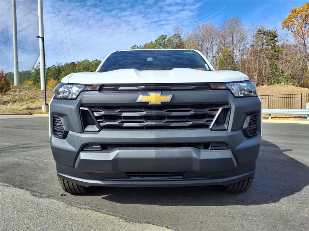 New 2026 Chevrolet Colorado W/T w/ Advanced Trailering Package image 31