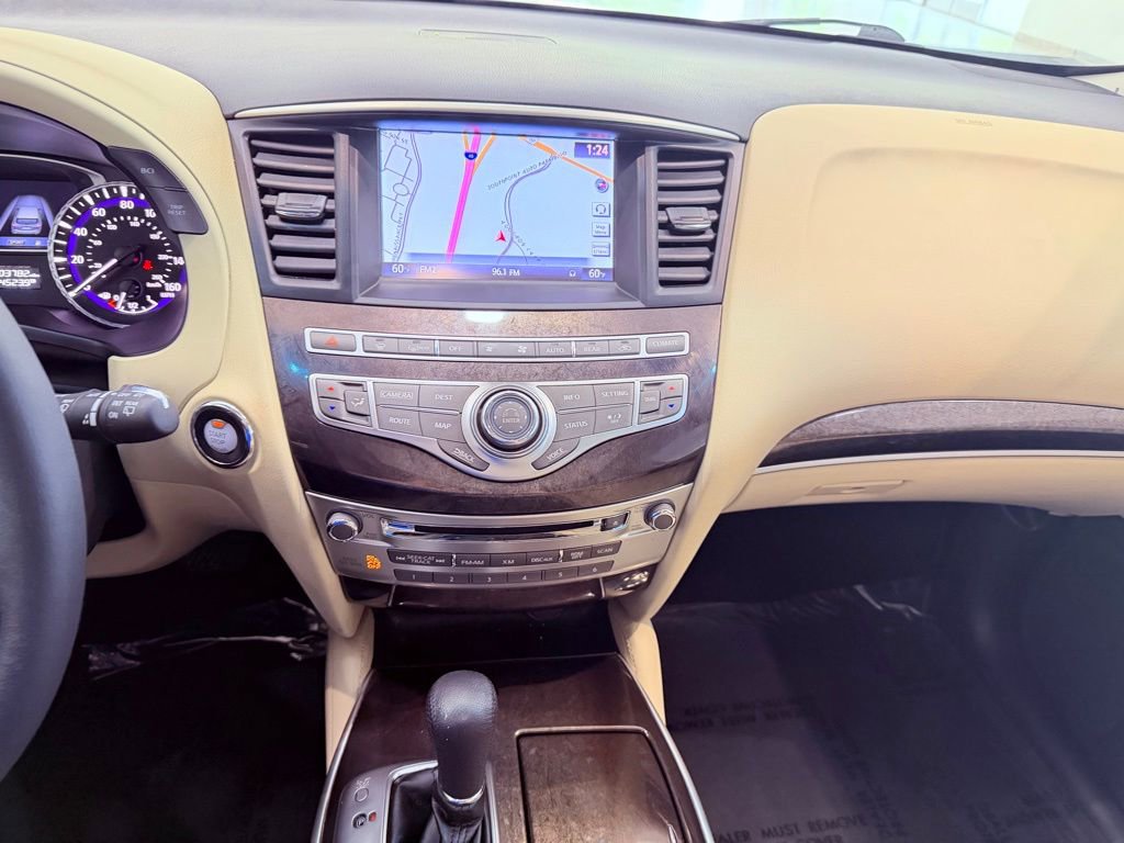 Used 2015 INFINITI QX60 FWD w/ Premium Plus Package image 27