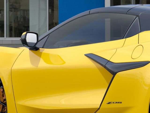 New 2025 Chevrolet Corvette Z06 image 12