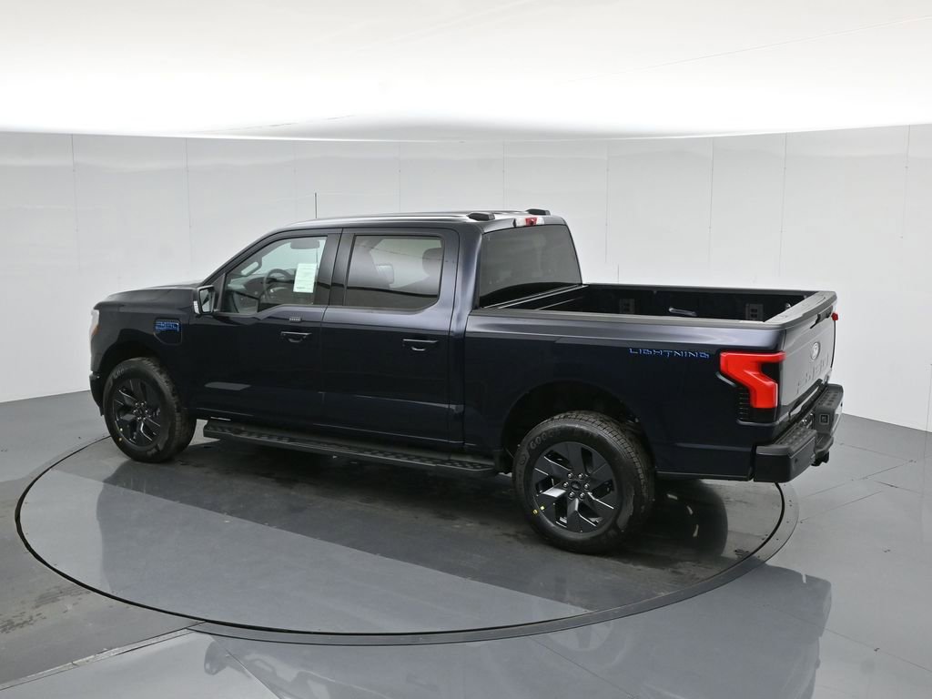 New 2025 Ford F150 Lightning Flash image 50