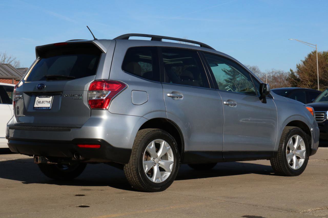 Used 2015 Subaru Forester 2.5i Limited image 10