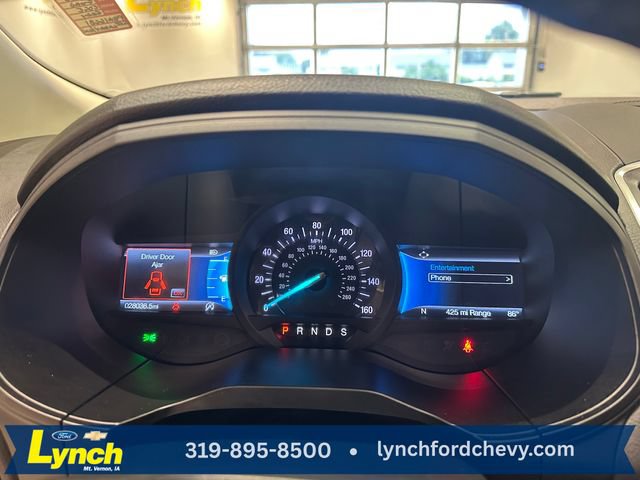 Used 2023 Ford Edge Titanium w/ Class II Trailer Tow Package AWD/4WD image 32
