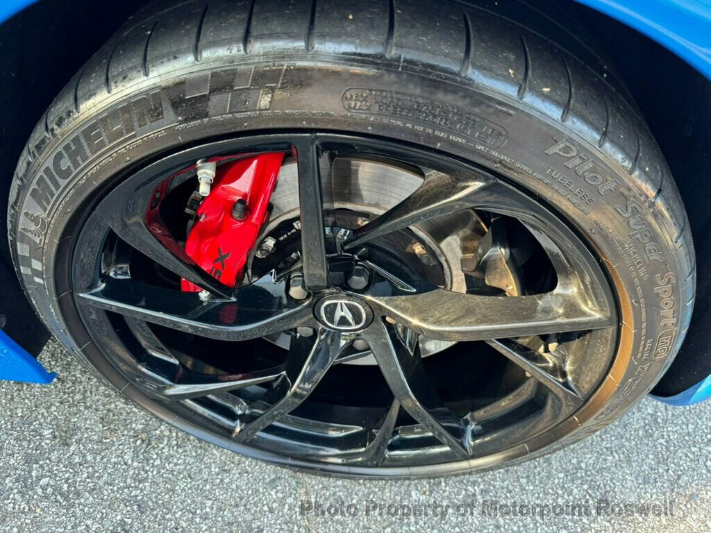 Used 2021 Acura NSX image 14