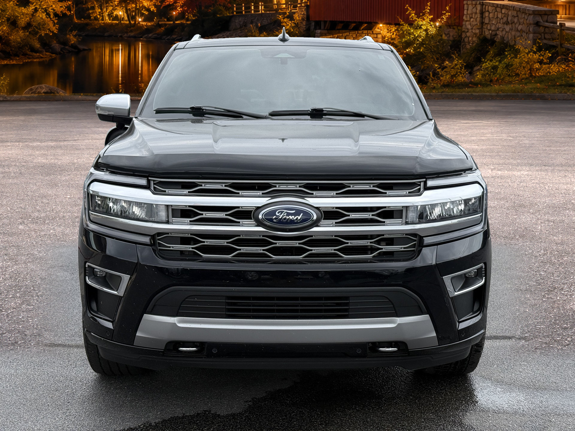 Used 2023 Ford Expedition Platinum AWD/4WD image 3