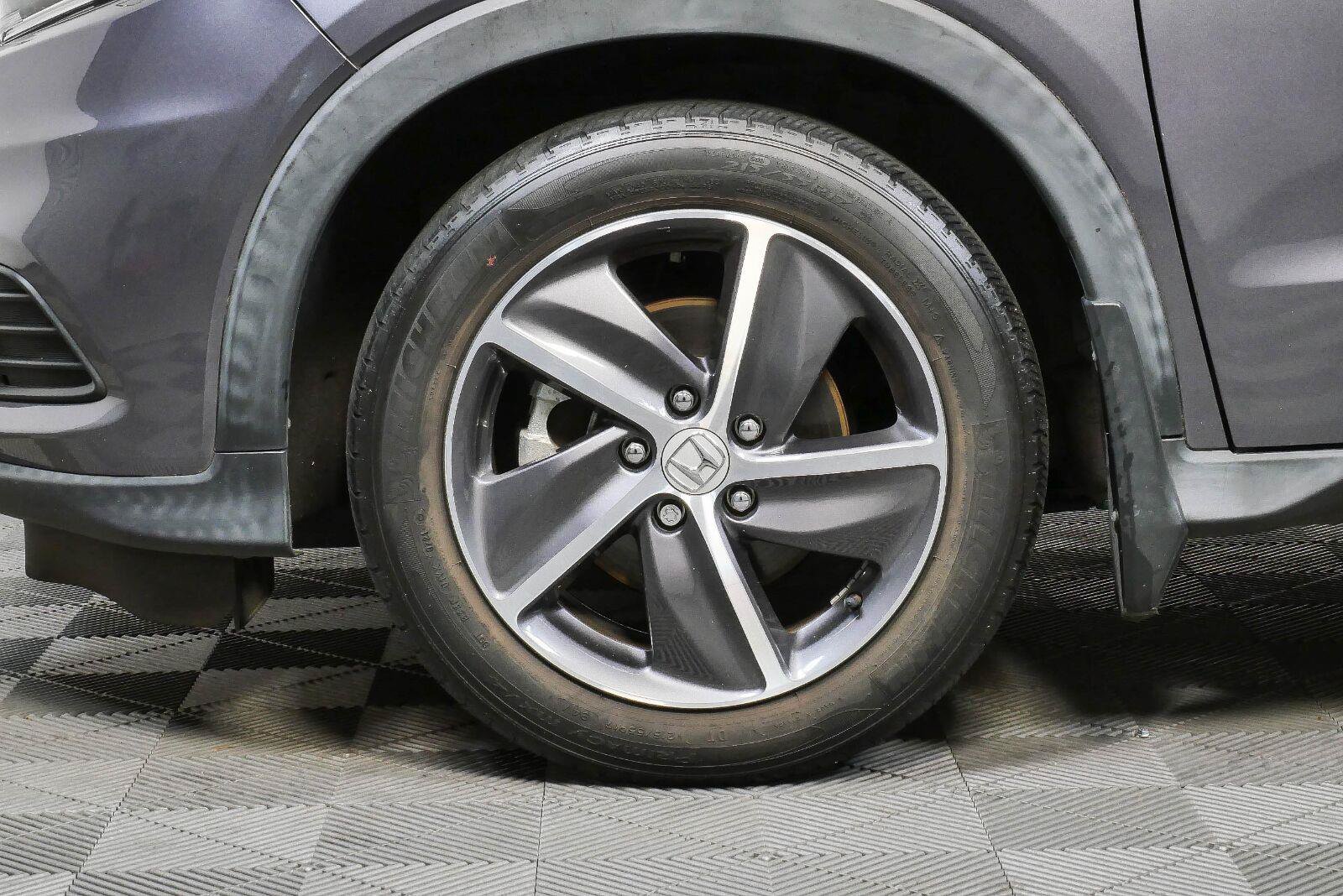 Used 2021 Honda HR-V EX-L image 34