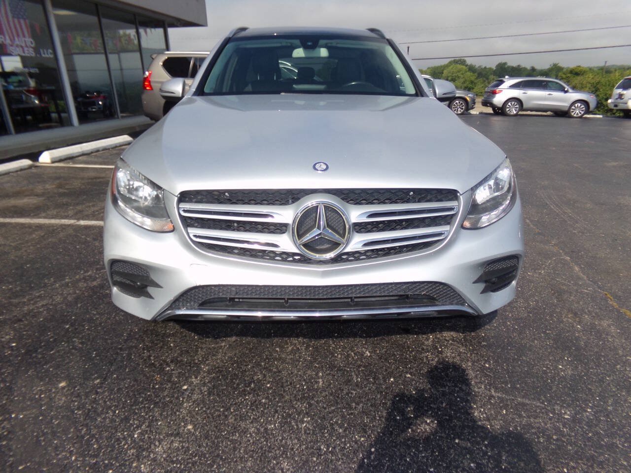 Used 2016 Mercedes-Benz GLC 300 image 47