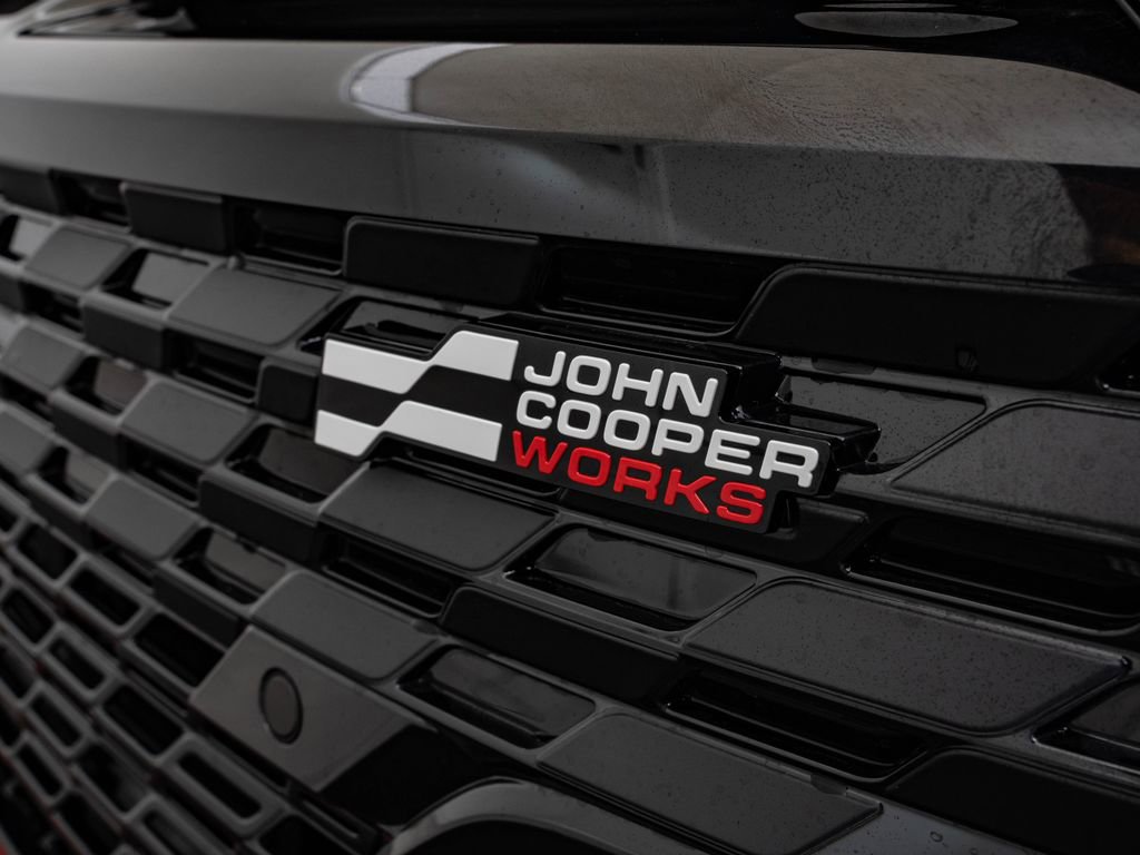 New 2026 MINI Cooper John Cooper Works FWD image 16