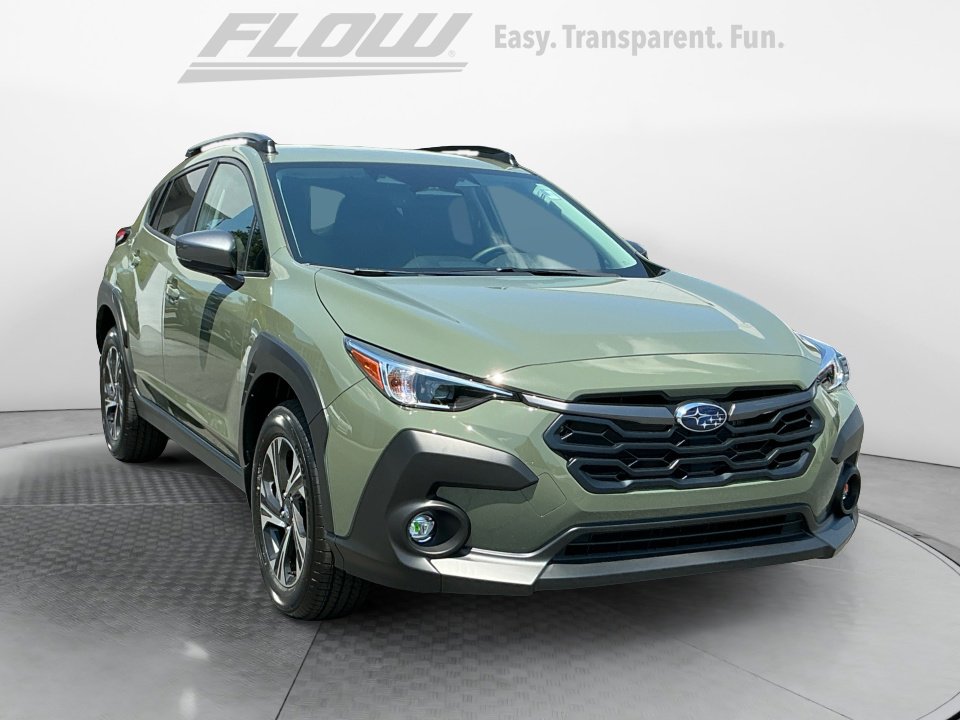 New 2026 Subaru Crosstrek 2.0i Premium AWD/4WD image 1