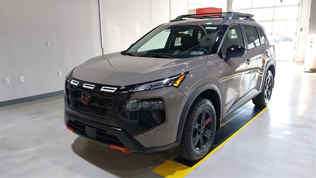 New 2026 Nissan Rogue SV image 18