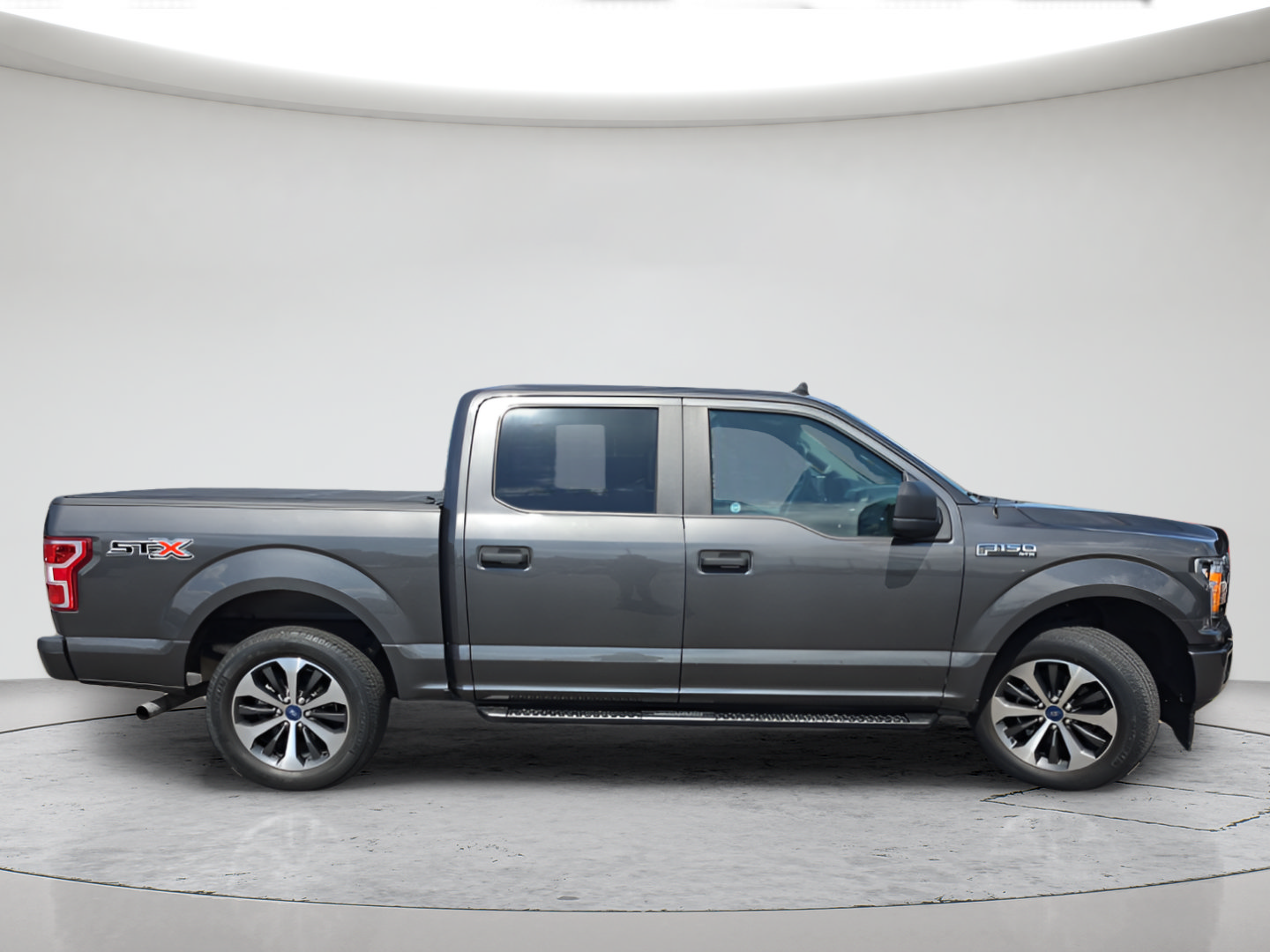 Used 2020 Ford F150 XL w/ Equipment Group 101A Mid RWD image 3