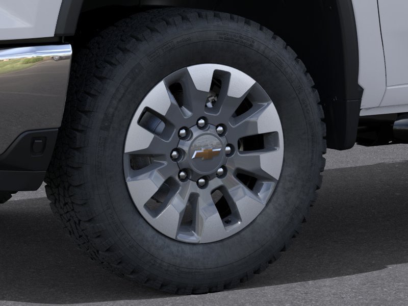 New 2026 Chevrolet Silverado 3500 LT w/ All Star Edition AWD/4WD image 33