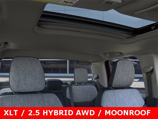 New 2025 Ford Maverick XLT w/ Equipment Group 301A image 41