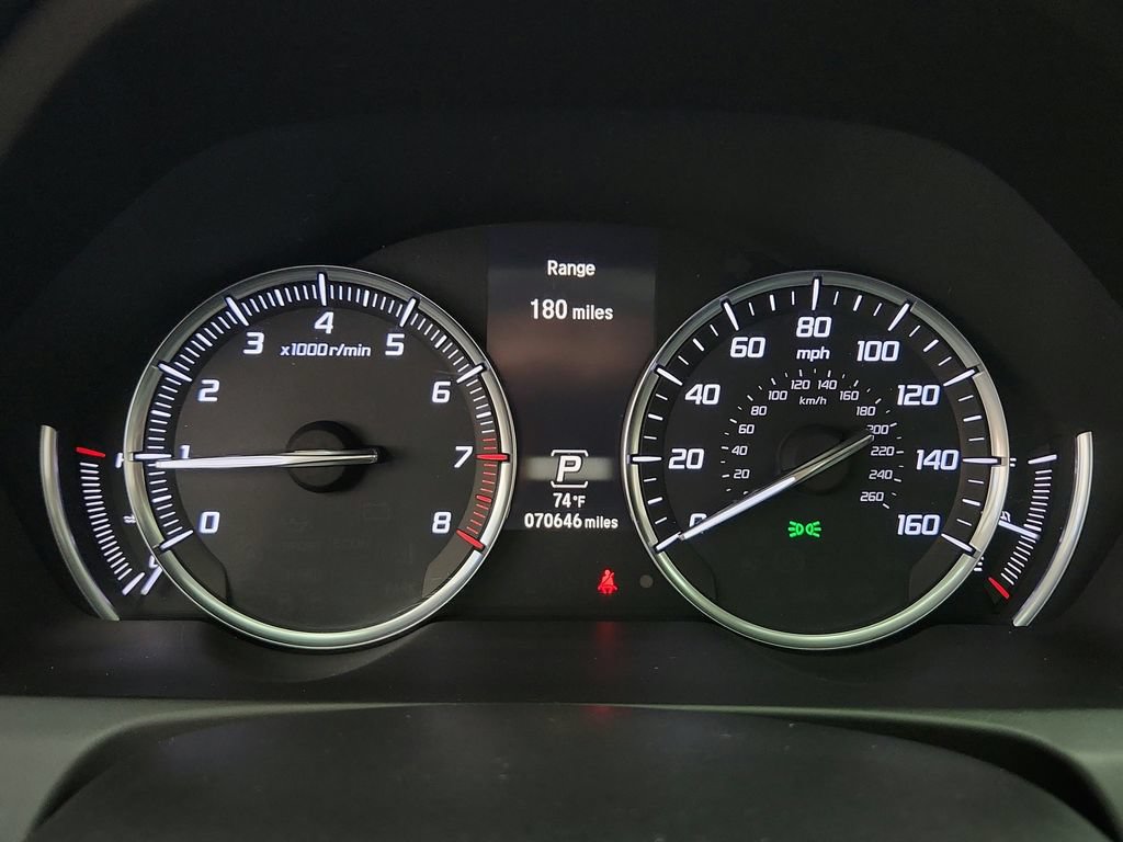 Used 2015 Acura TLX w/ Technology Package AWD/4WD image 13