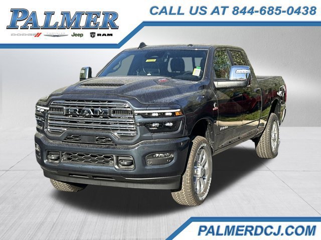 New 2026 RAM 2500 Laramie w/ Sport Appearance Package AWD/4WD image 1