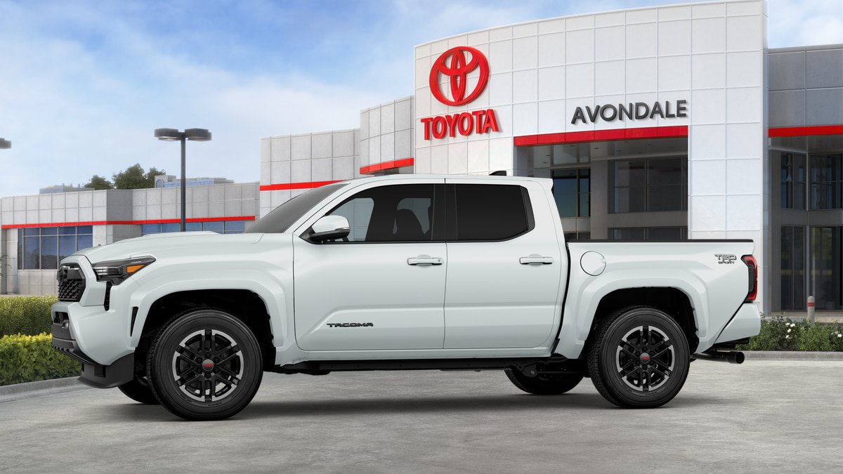 New 2026 Toyota Tacoma TRD Sport AWD/4WD image 34