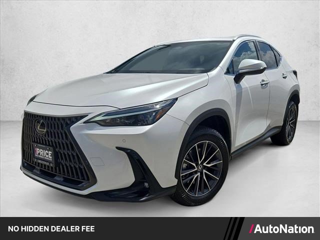 Used 2024 Lexus NX 350 AWD image 1