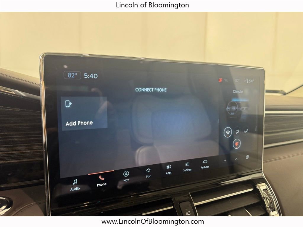 Certified 2022 Lincoln Navigator L Black Label AWD/4WD image 41