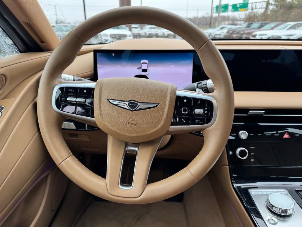 Certified 2025 Genesis G80 2.5T image 12