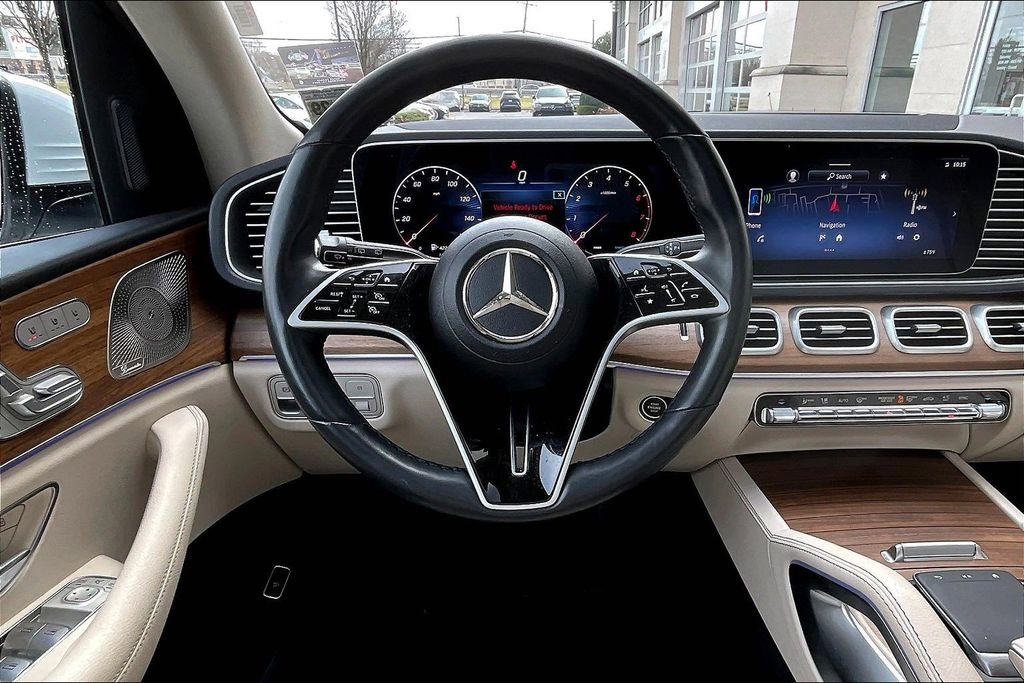 Certified 2024 Mercedes-Benz GLE 450 4MATIC image 5