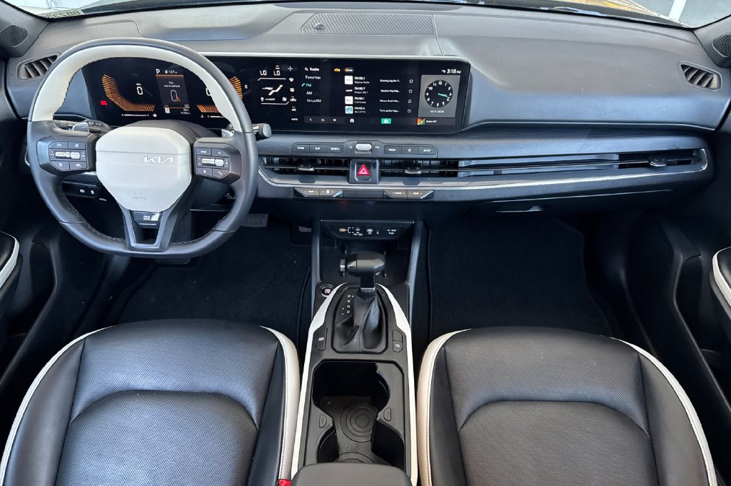 Certified 2026 Kia K4 EX FWD image 5