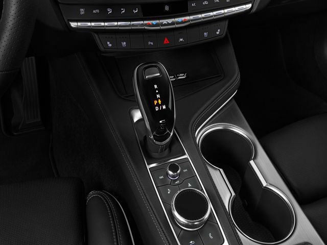 Used 2022 Cadillac CT4 V Blackwing w/ Technology Package image 9