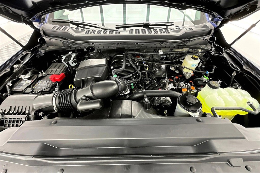 New 2026 Ford F250 4x4 Crew Cab Super Duty image 12