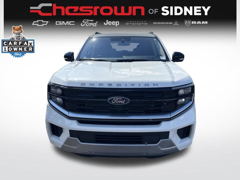 Used 2025 Ford Expedition Platinum AWD/4WD image 8