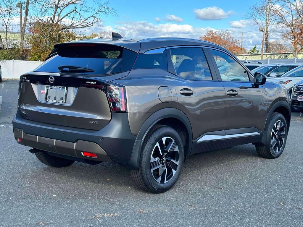 New 2026 Nissan Kicks SV w/ Illumination Package AWD/4WD image 5