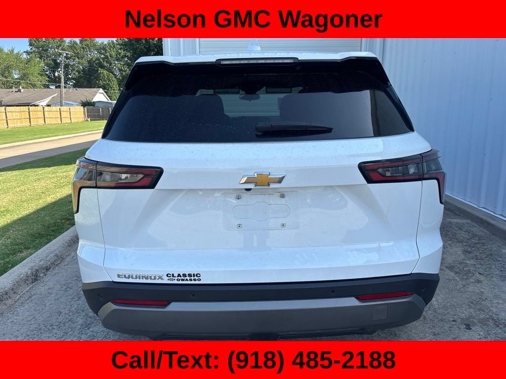 Used 2026 Chevrolet Equinox LT FWD image 5