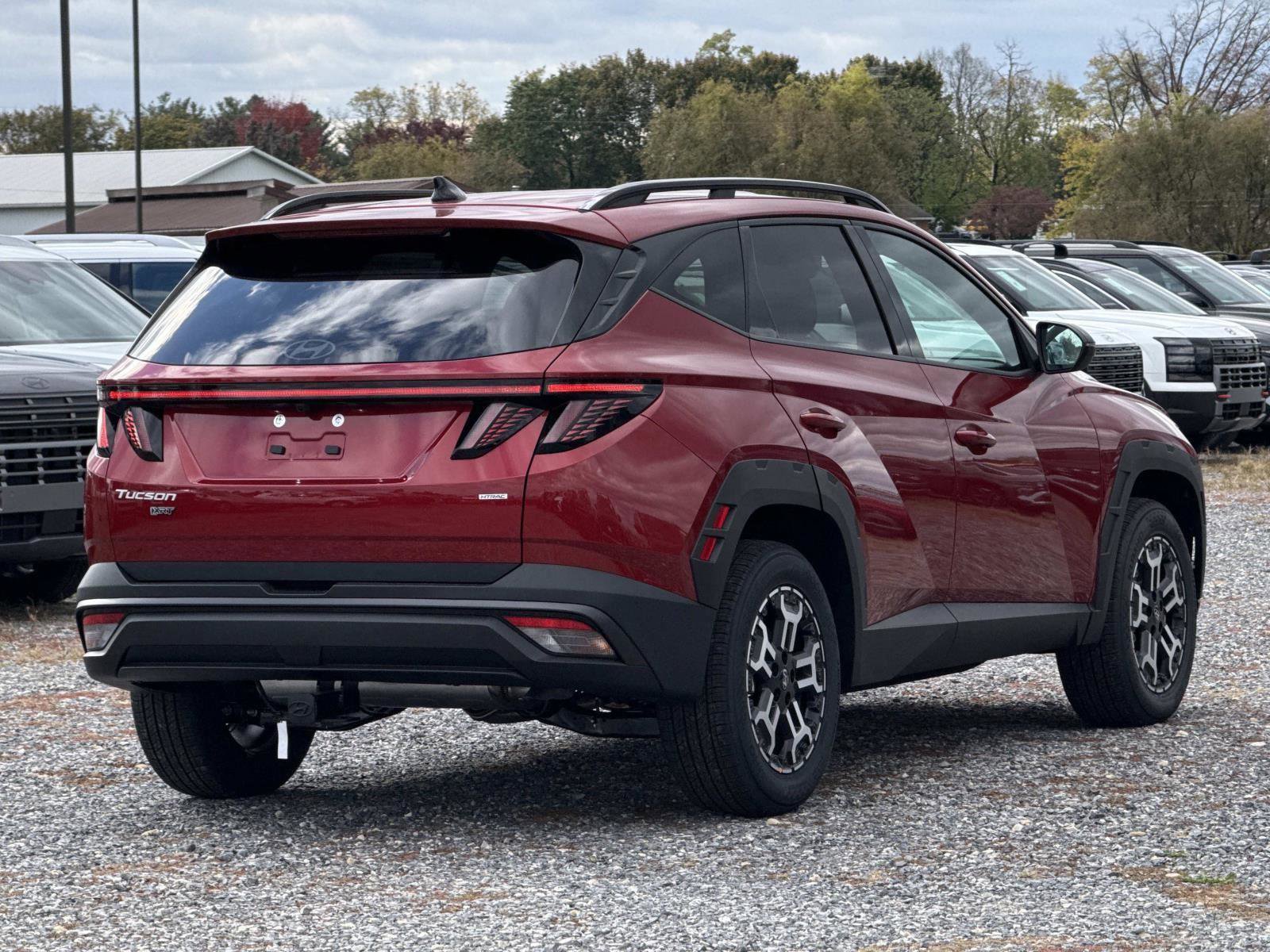 New 2026 Hyundai Tucson XRT AWD/4WD image 12