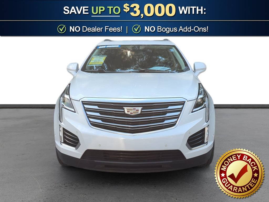 Used 2018 Cadillac XT5 Premium Luxury w/ Driver Assist Package FWD image 11