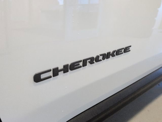 New 2026 Jeep Cherokee Laredo AWD/4WD image 10