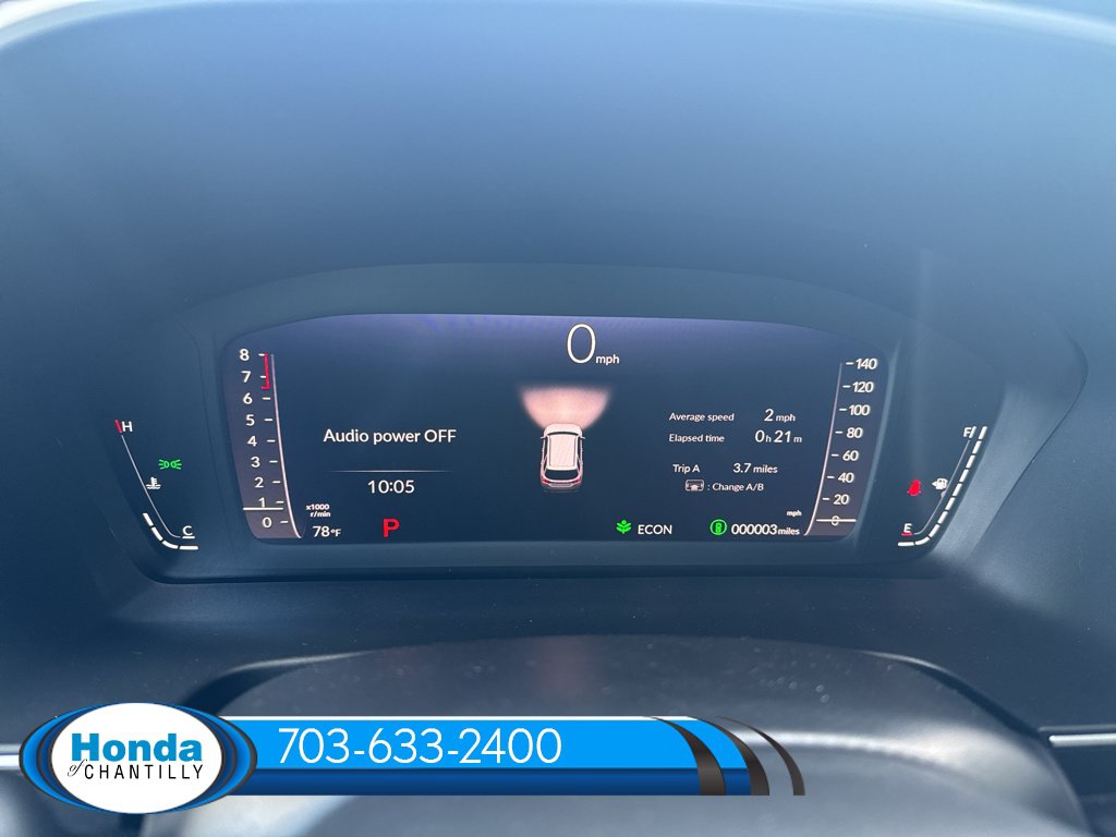 New 2026 Honda Pilot Elite image 9