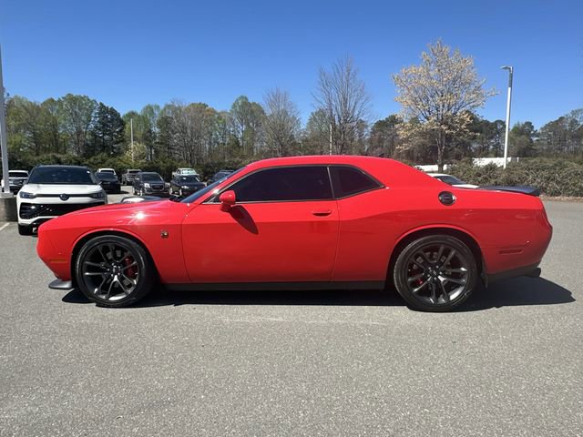 Used 2021 Dodge Challenger R/T Scat Pack w/ Shaker Package image 2