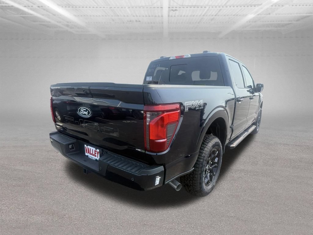 New 2026 Ford F150 XLT w/ Equipment Group 302A MID AWD/4WD image 3