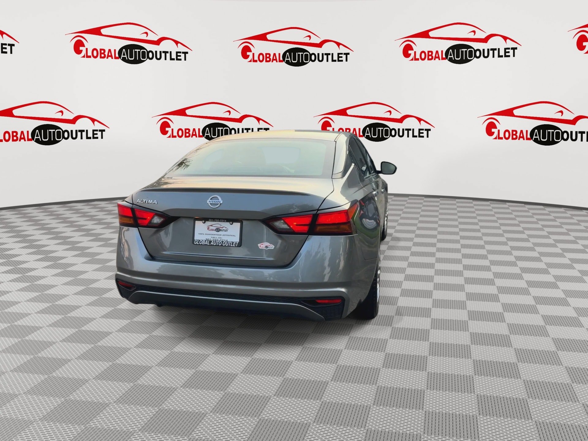 Used 2022 Nissan Altima 2.5 S FWD image 7